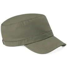 Casquette Army Coton Olive - Beechfield