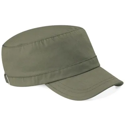 Casquette Army Coton Olive - Beechfield