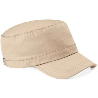 Casquette Army Coton Beige - Beechfield