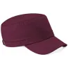 Casquette Army Coton Bourgogne - Beechfield