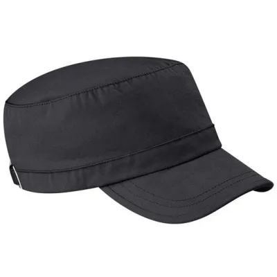Casquette Army Coton Noire - Beechfield