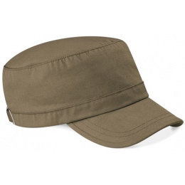 Army Cotton Khaki Cap - Beechfield