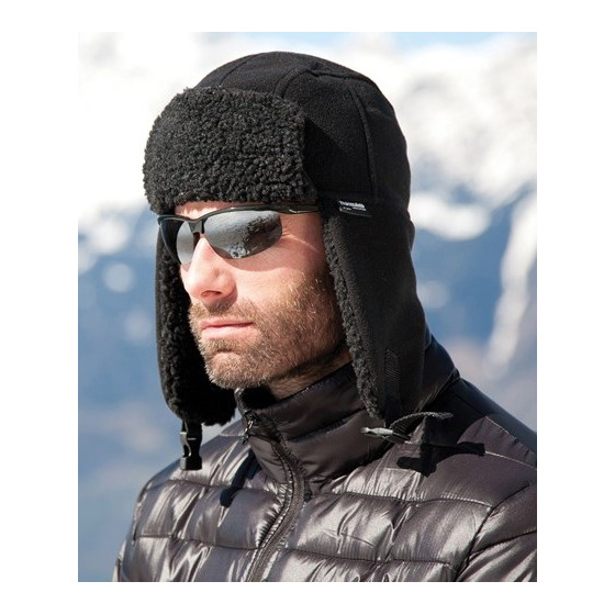 Onesis Faux Fur Ushanka with Thinsulate™ - Traclet