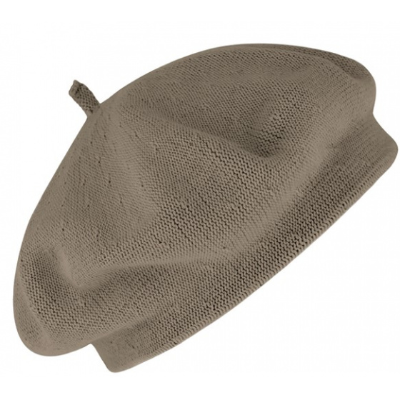Matilde Cotton Basque Beret - Traclet