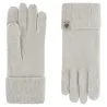 Gants Edin Mixte crème - Roeckl