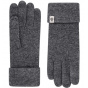 copy of Beige Wool and Cashmere Gloves - Roeckl