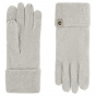 Gants Edin Mixte crème - Roeckl