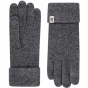 Gants Edin Mixte Anthracite - Roeckl