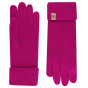 Edin Unisex Gloves Fuchsia - Roeckl