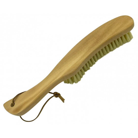 Brosse à chapeau Beige - Jacaru