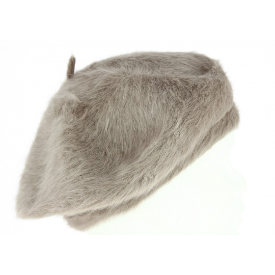 Angora Beret Capucine - Kopka