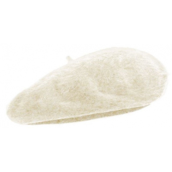 Angora Beret Capucine - Kopka