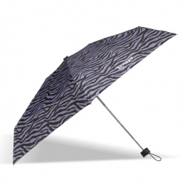 Parapluie Mini Ultra Slim Zèbre - Isotoner
