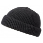 Bonnet Marin Noir - Traclet