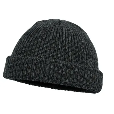 Bonnet Marin Jules Anthracite Laine - Traclet