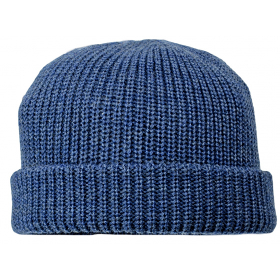 Jules Blue Jeans Wool Sailor Beanie - Traclet