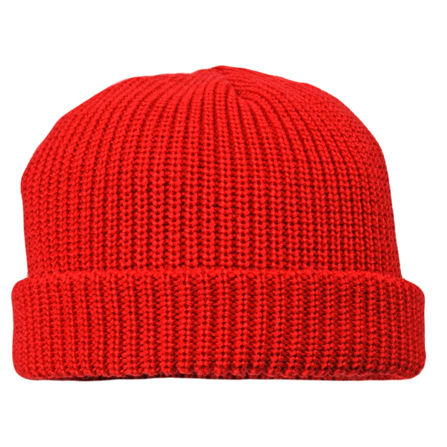 Bonnet Marin Jules Rouge Laine - Traclet