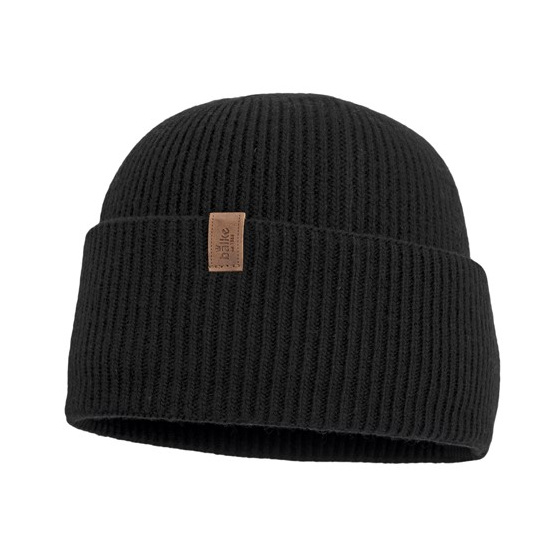 Talshand Wool & Cashmere Black Beanie - Traclet