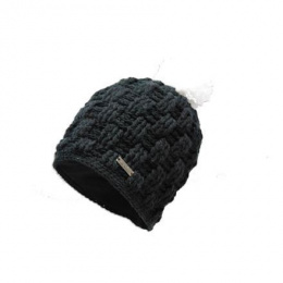 Bonnet capcho SKI Noir