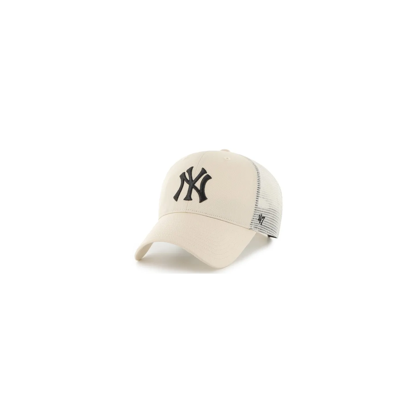 Casquette Trucker NY Yankees Naturel - 47 Brand