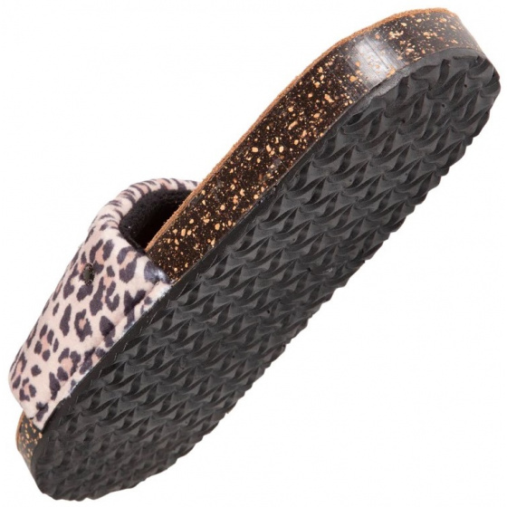 Women's Panther Slipper Sandals - Isotoner