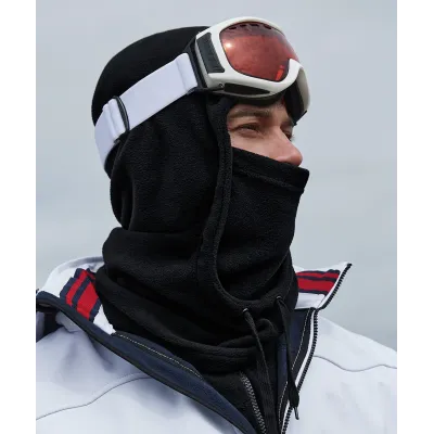Capuche & cagoule en Polaire Recyclée