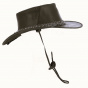 copy of Bandjo Leather Traveller Hat - Aussie Apparel