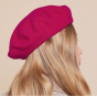 Paris Sangria Wool Beret - Heritage by Laulhère