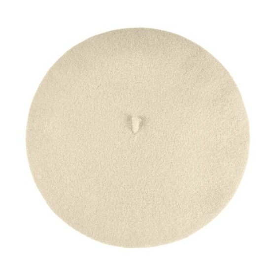 Béret Paris Naturel Laine - Héritage par Laulhère Béret Paris Naturel Laine - Héritage par Laulhère