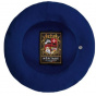 Authentic Summer Cotton Beret Navy - Heritage by Laulhère