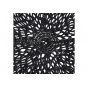 Black Cotton Summer Beret Athleta - Laulhère
