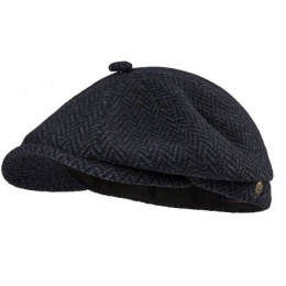 Casquette Gizonki Marine Made In France - Laulhère