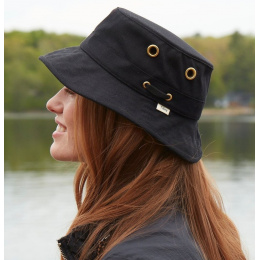 Bucket Hat T1 Bucket Hat Black - Tilley
