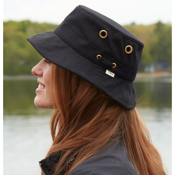 Bucket Hat T1 Bucket Hat Black - Tilley