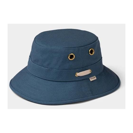 Bob-chapeau T1 Bucket Bleu Jean - Tilley