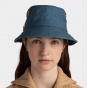 T1 Bucket Hat Bobble Blue Jean - Tilley