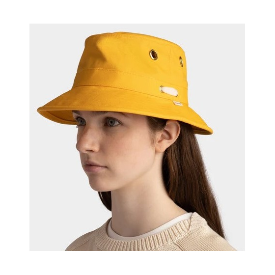 Yellow T1 Bucket Hat - Tilley