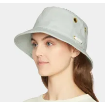 Bob-chapeau T1 Bucket Hat Bleu Gris - Tilley
