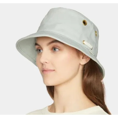 Bob-chapeau T1 Bucket Hat Bleu Gris - Tilley