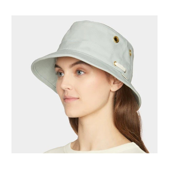 T1 Bucket Hat Blue Gray - Tilley