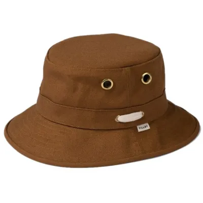 T1 Bucket Hat Camel Brown - Tilley
