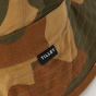 Camouflage Oiled Cotton Bucket Hat - Tilley
