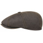 Hatteras Flatcap UPF 40+ Brown - Stetson