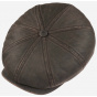 Hatteras Flatcap UPF 40+ Brown - Stetson