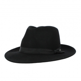 Dayton convertible brim hat black- Brixton