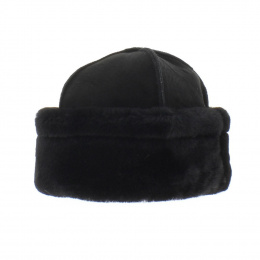Lamb toque - man toque