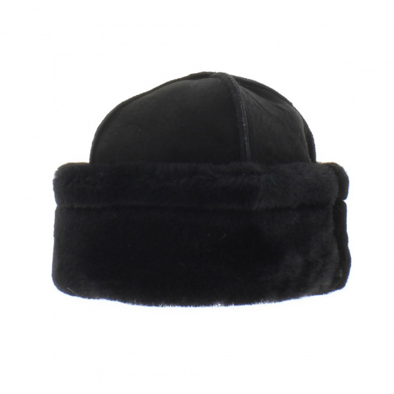 Lamb toque - man toque