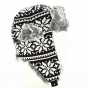 Snowflakes Ushanka