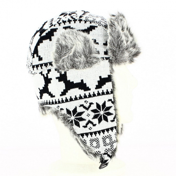Snowflakes Ushanka