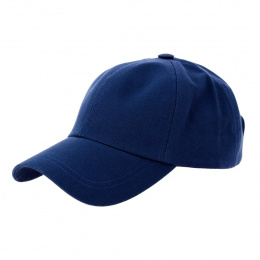 Made In France Louis XIV navy baseball cap - Traclet